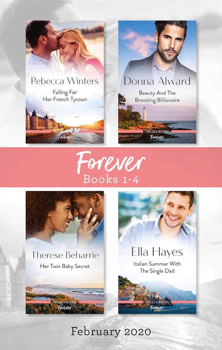 Cover image for Forever Box Set Feb 2020, isbn: 9781867202868