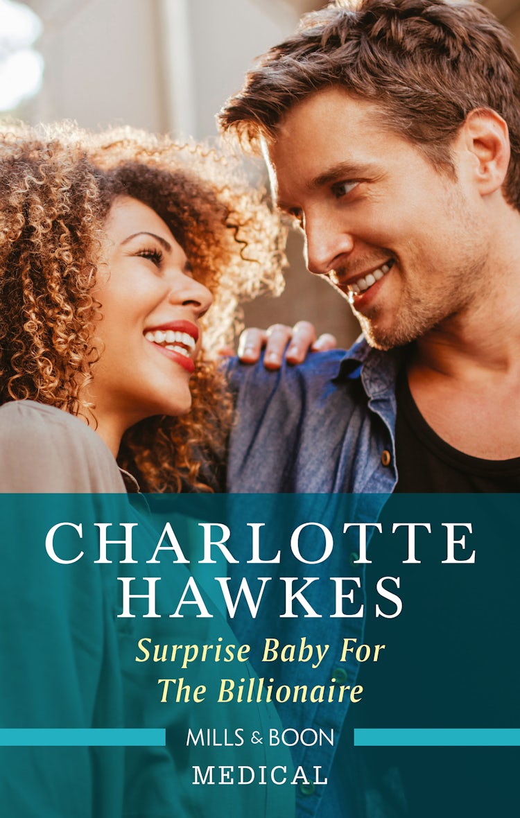 Cover image for Surprise Baby for the Billionaire, isbn: 9781867202875