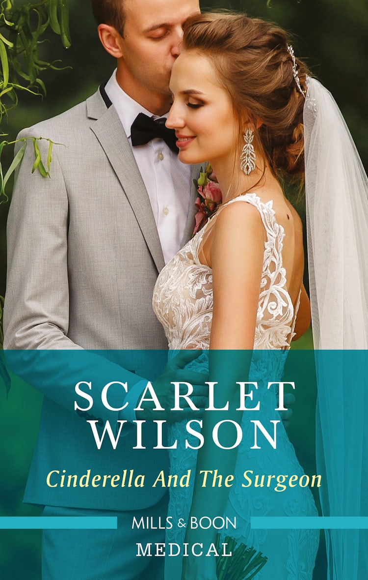 Cover image for Cinderella and the Surgeon, isbn: 9781867202899