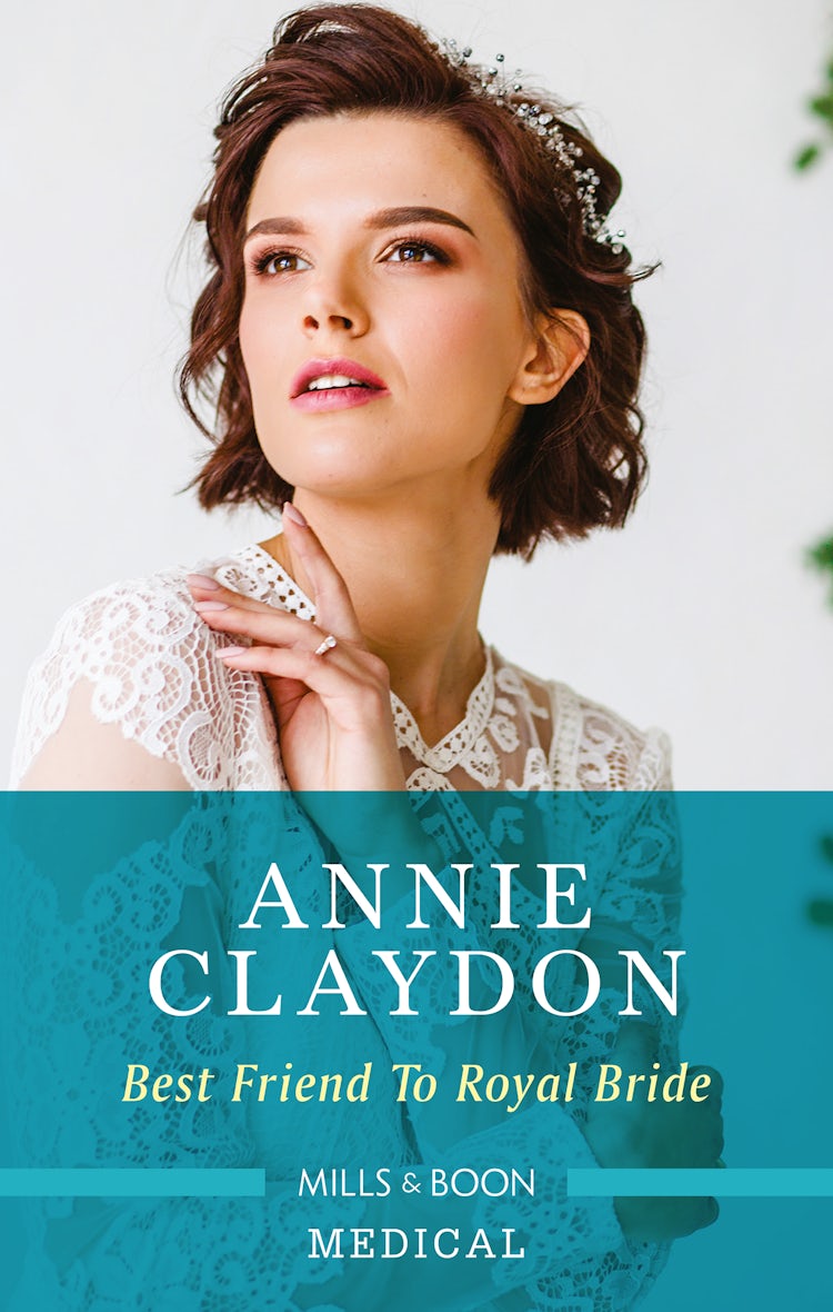 Cover image for Best Friend to Royal Bride, isbn: 9781867202912