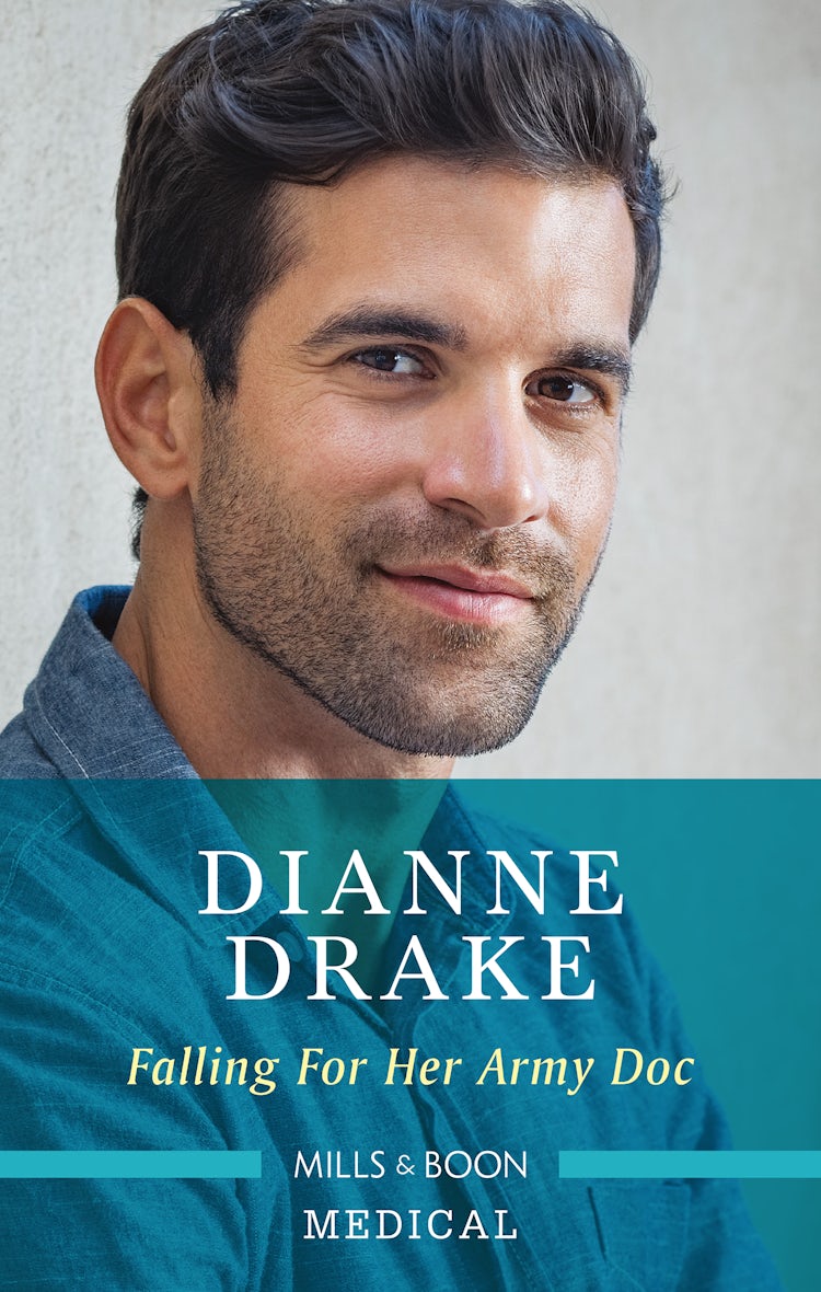 Cover image for Falling for Her Army Doc, isbn: 9781867202929