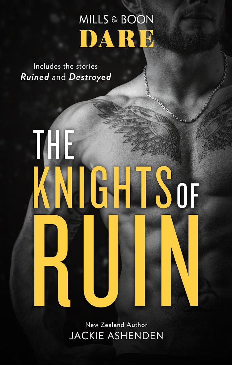 Cover image for The Knights Of Ruin/Ruined/Destroyed, isbn: 9781867202998