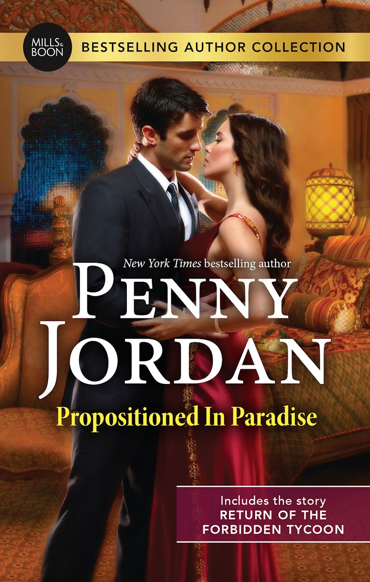 Cover image for Propositioned In Paradise/Return Of The Forbidden Tycoon, isbn: 9781867203001