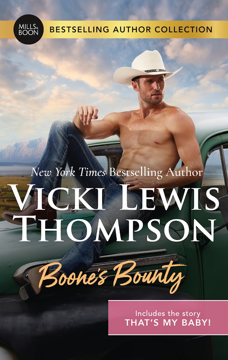 Cover image for Boone's Bounty/That's My Baby!, isbn: 9781867203018