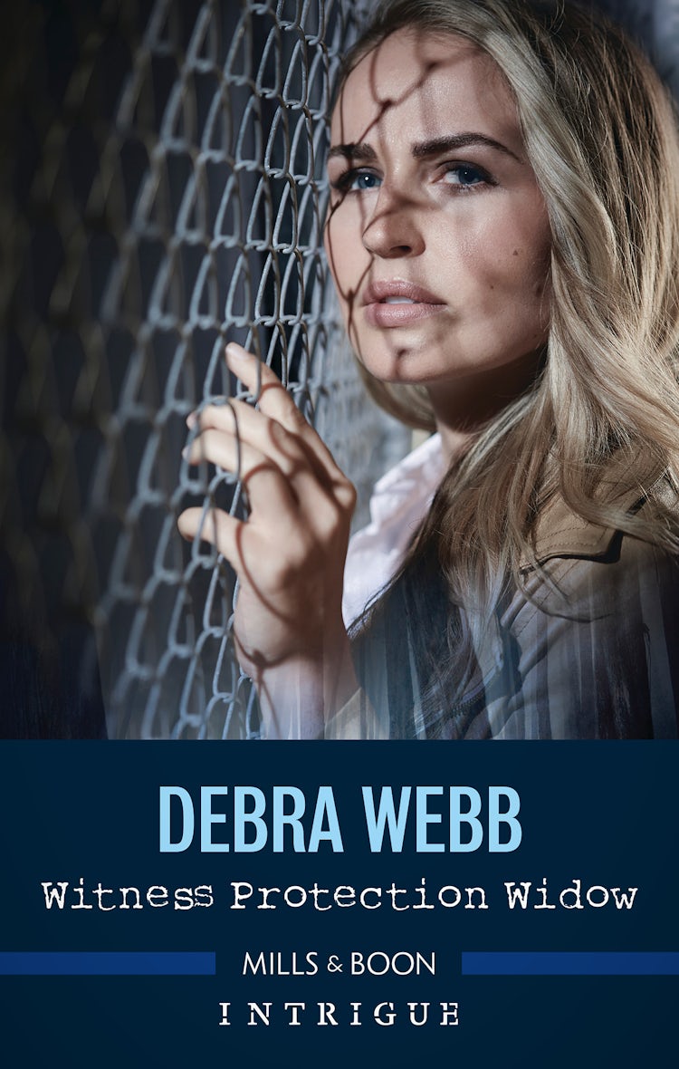 Cover image for Witness Protection Widow, isbn: 9781867203025