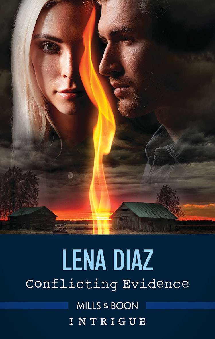 Cover image for Conflicting Evidence, isbn: 9781867203056