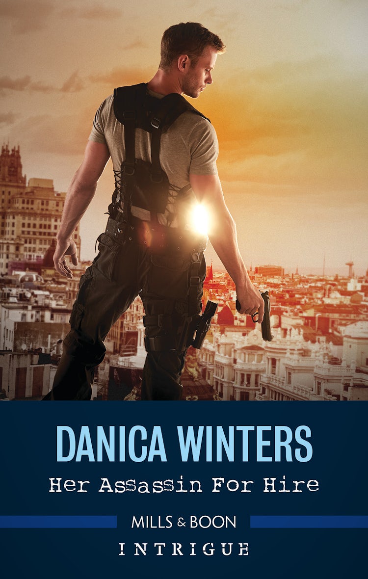 Cover image for Her Assassin For Hire, isbn: 9781867203070