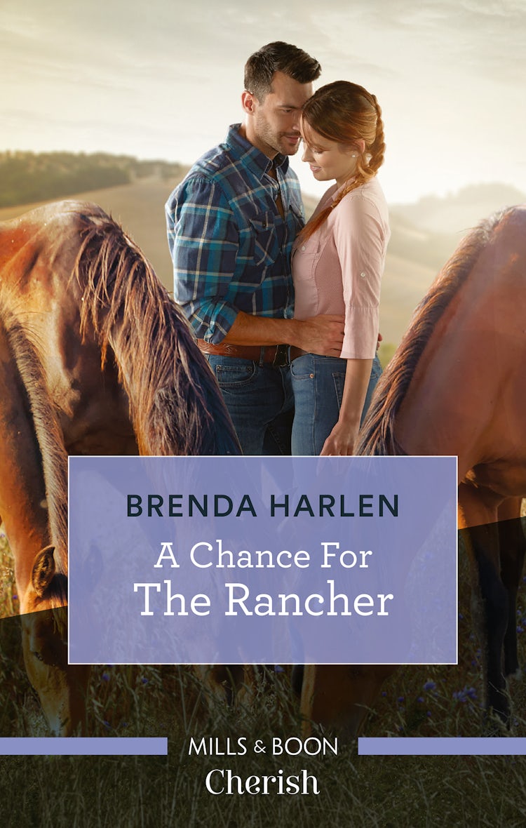 Cover image for A Chance for the Rancher, isbn: 9781867203094