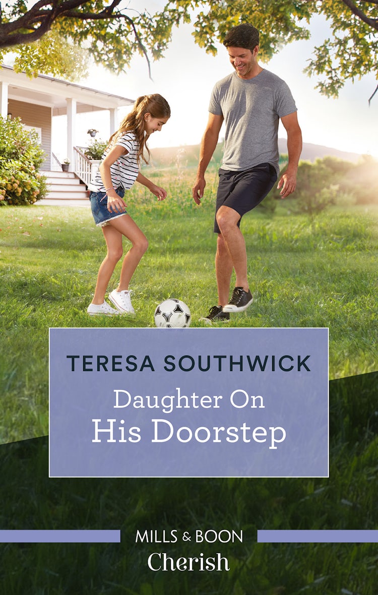 Cover image for Daughter on His Doorstep, isbn: 9781867203100