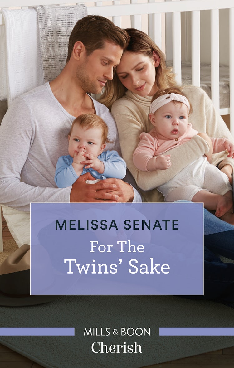 Cover image for For the Twins' Sake, isbn: 9781867203117