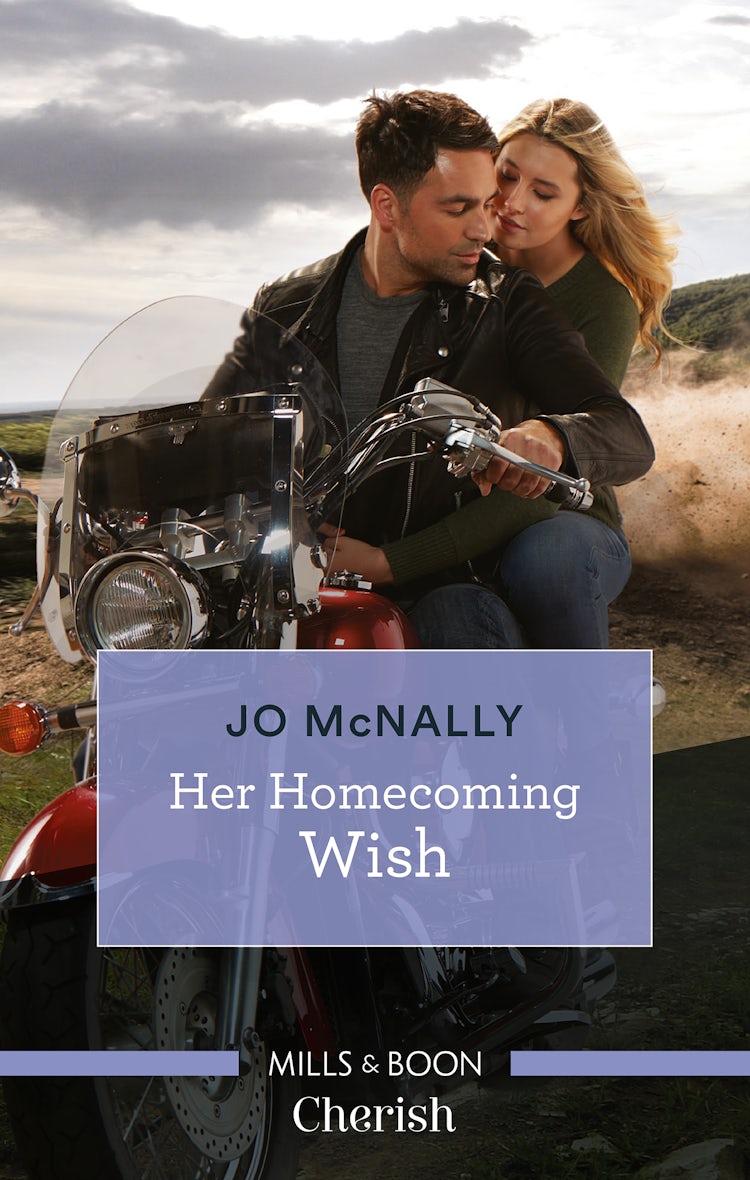 Cover image for Her Homecoming Wish, isbn: 9781867203124