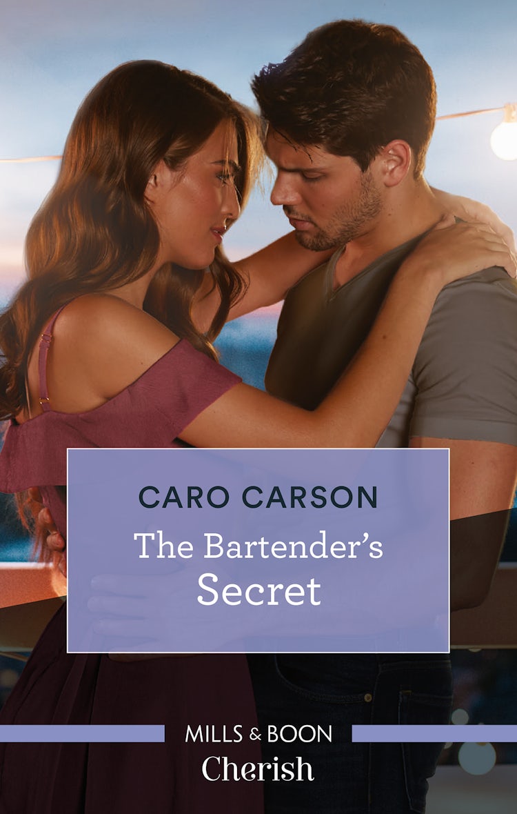 Cover image for The Bartender's Secret, isbn: 9781867203131