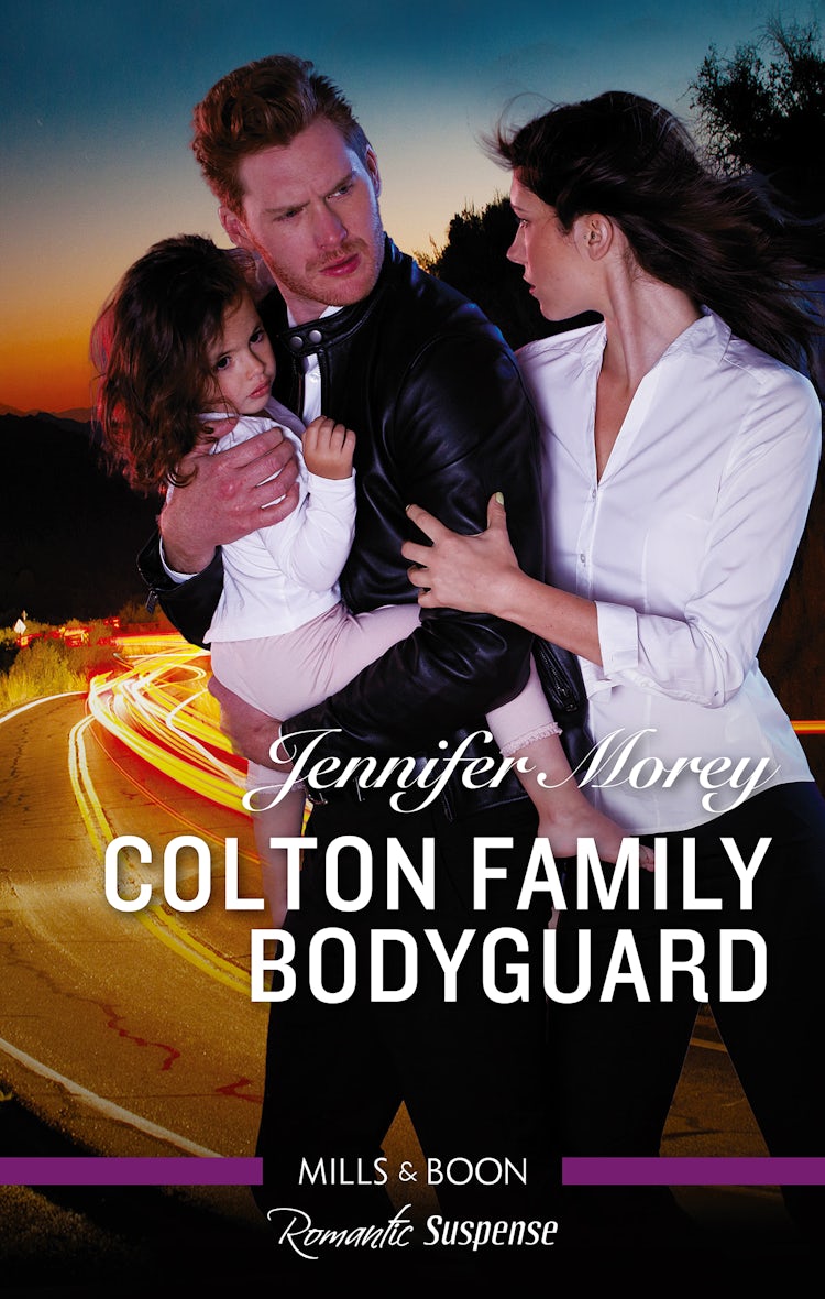 Cover image for Colton Family Bodyguard, isbn: 9781867203162