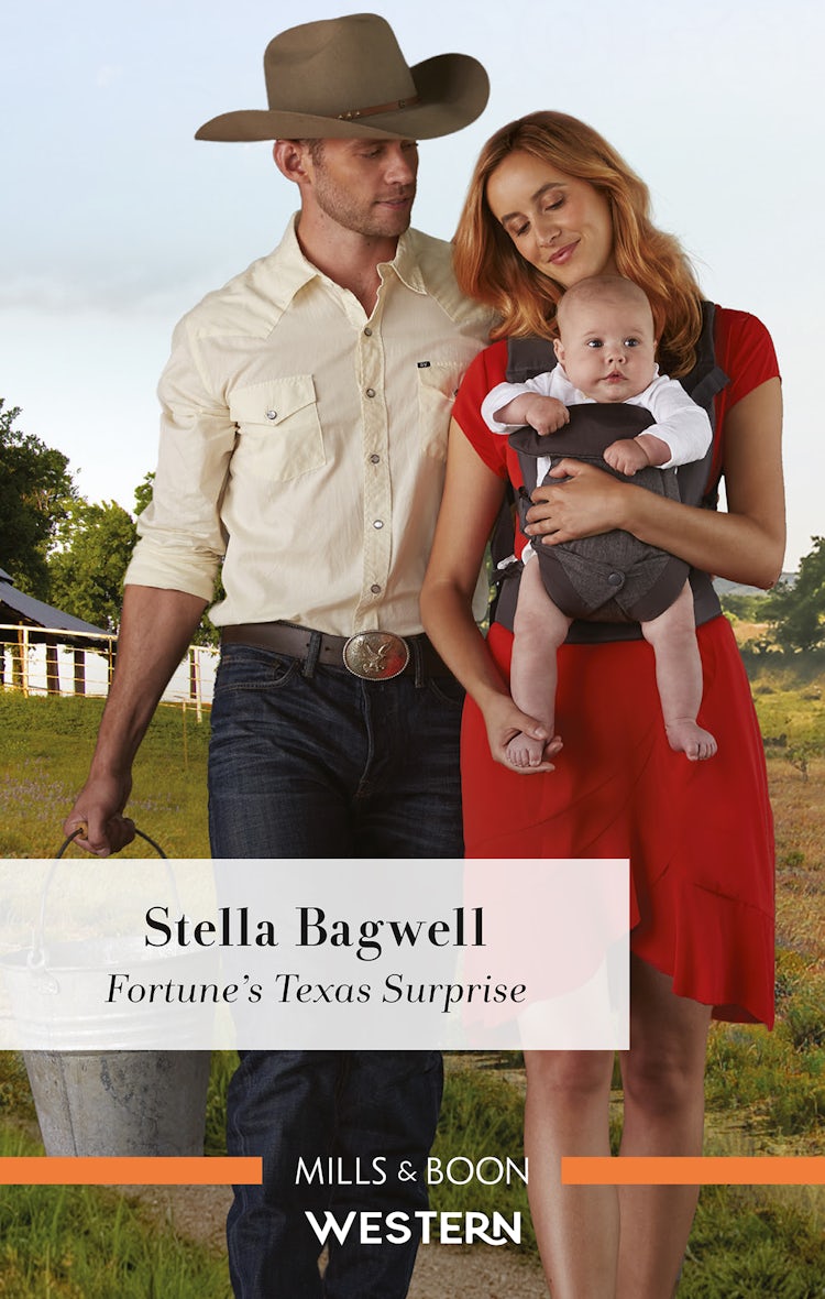 Cover image for Fortune's Texas Surprise, isbn: 9781867203216