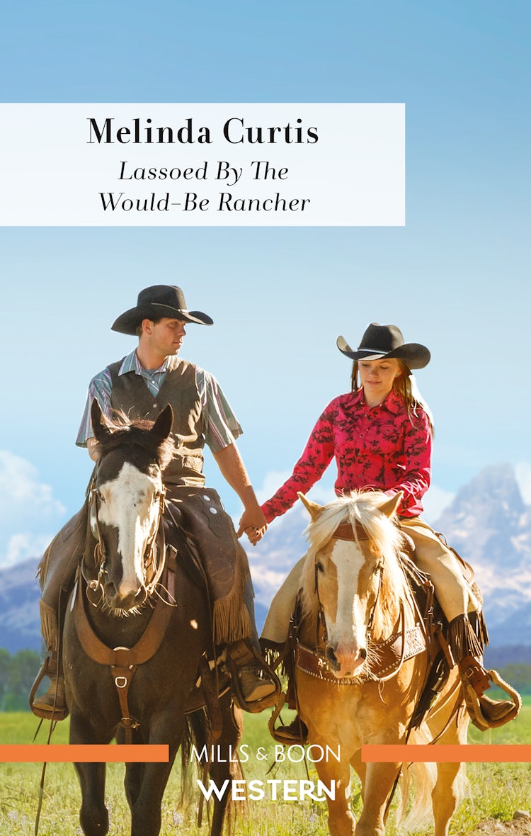 Cover image for Lassoed by the Would-Be Rancher, isbn: 9781867203223