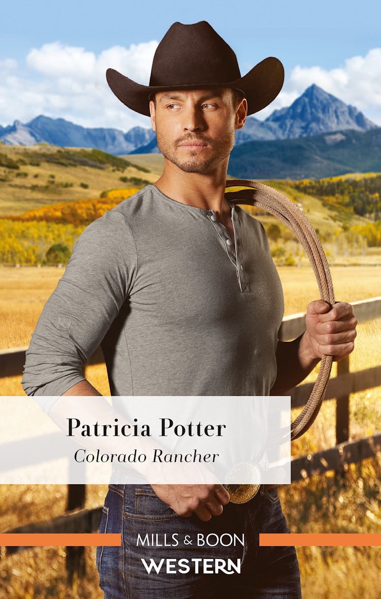 Cover image for Colorado Rancher, isbn: 9781867203230