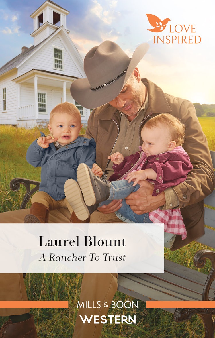 Cover image for A Rancher to Trust, isbn: 9781867203247
