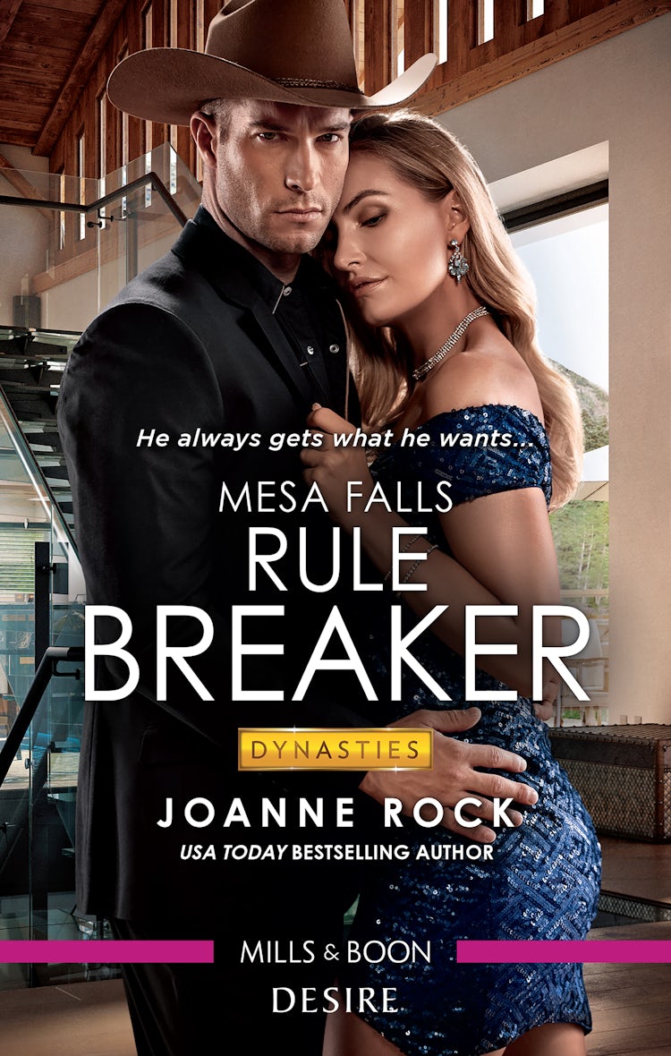 Cover image for Rule Breaker, isbn: 9781867203308