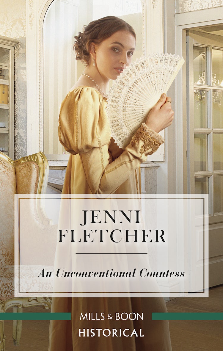 Cover image for An Unconventional Countess, isbn: 9781867203346