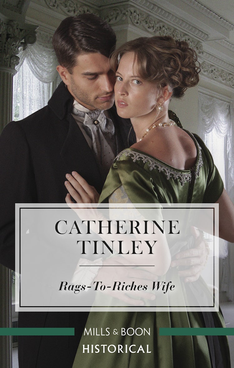 Cover image for Rags-to-Riches Wife, isbn: 9781867203353