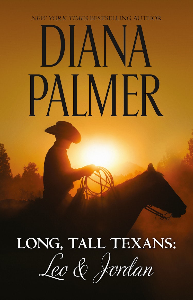 Cover image for Long, Tall Texans: Leo & Jordan/Leo/Jordan, isbn: 9781867203469