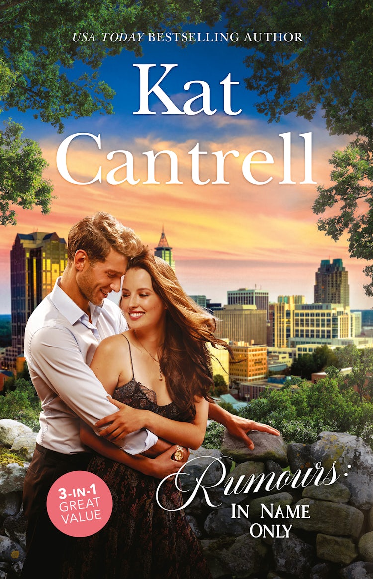 Cover image for Rumours: In Name Only/Best Friend Bride/One Night Stand Bride/Contract Bride, isbn: 9781867203483