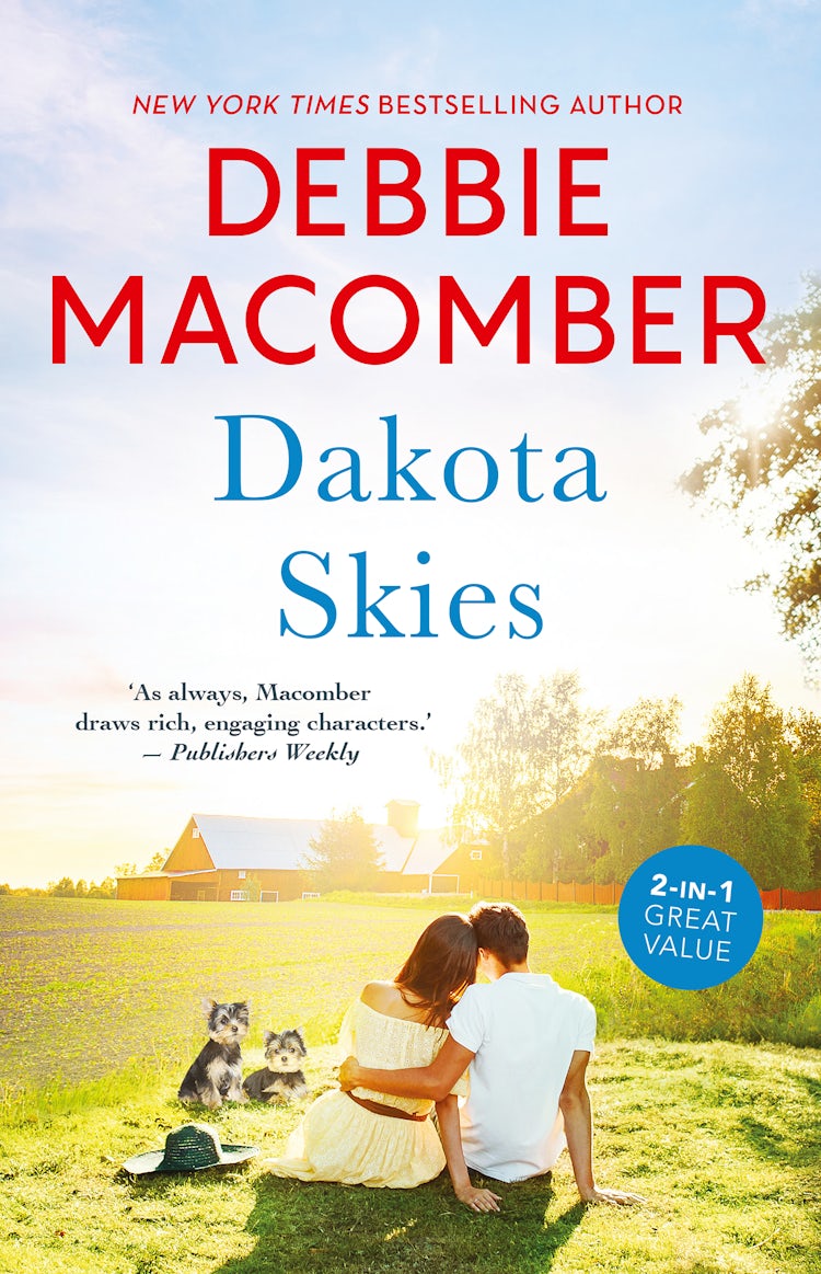 Cover image for Dakota Skies/Dakota Born/DAKOTA HOME, isbn: 9781867203506