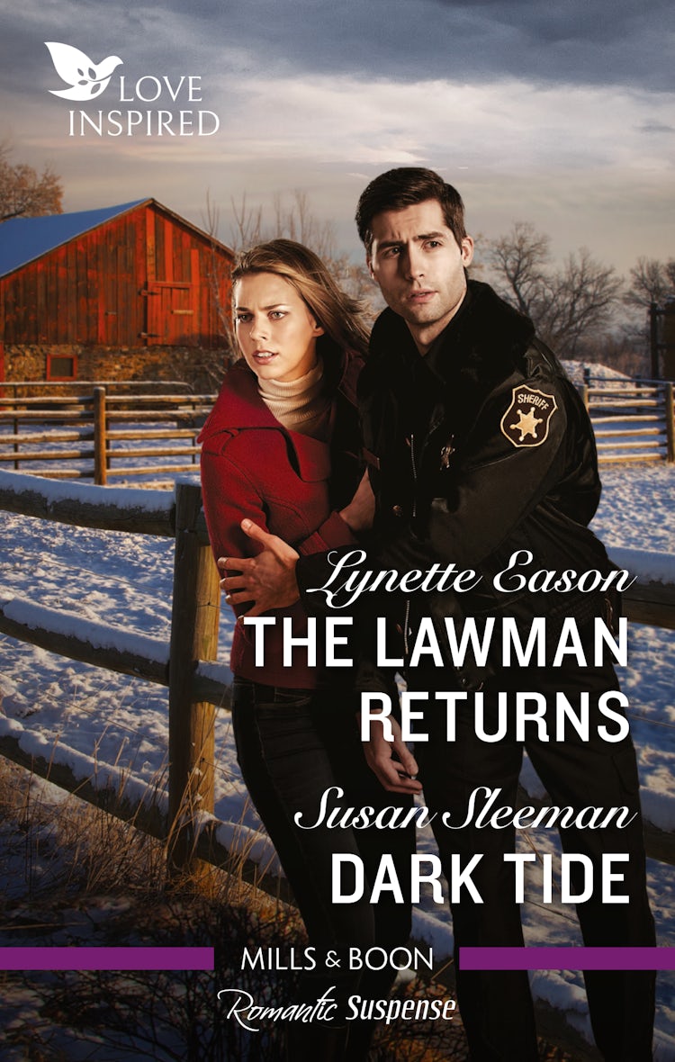 Cover image for The Lawman Returns/Dark Tide, isbn: 9781867203605