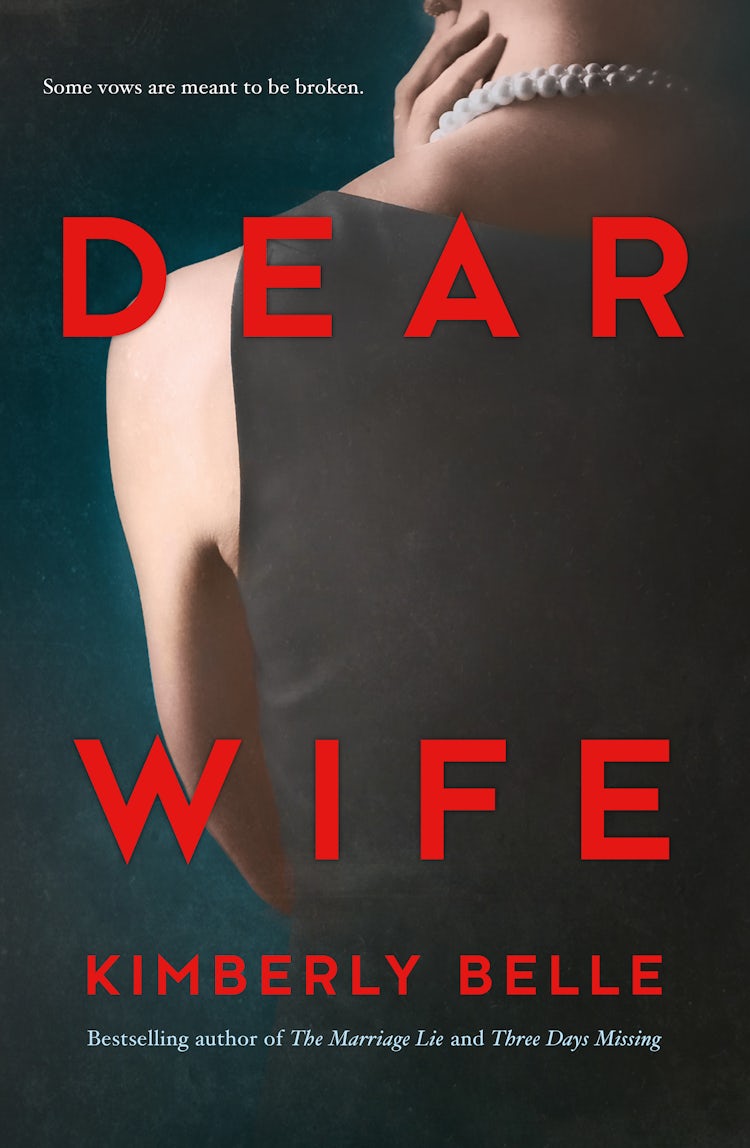 Cover image for Dear Wife, isbn: 9781867203773