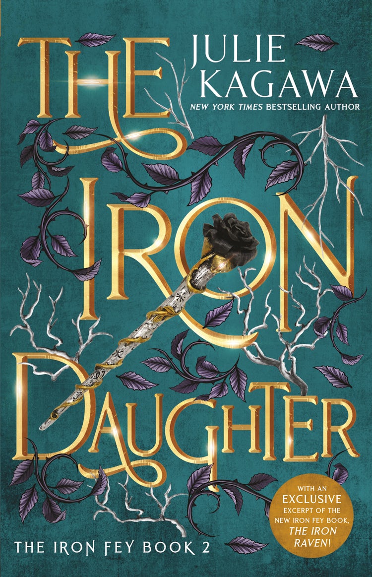 Cover image for The Iron Daughter Special Edition, isbn: 9781867203841