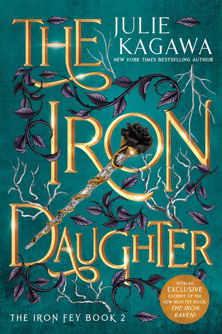 Cover image for The Iron Daughter Special Edition, isbn: 9781867203858