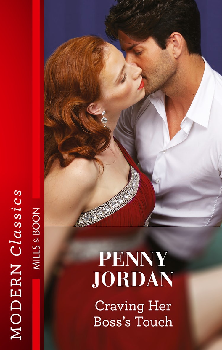 Cover image for Craving Her Boss's Touch, isbn: 9781867203872