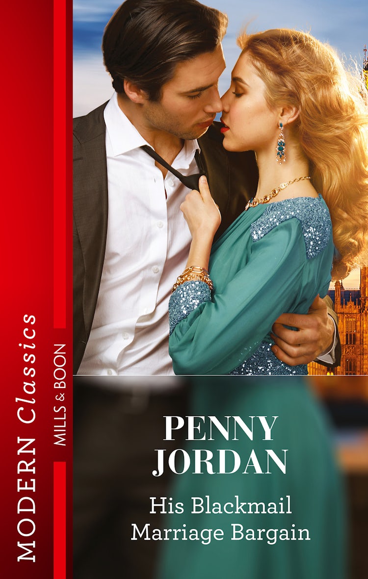 Cover image for His Blackmail Marriage Bargain, isbn: 9781867203889