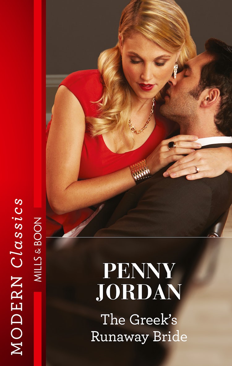 Cover image for The Greek's Runaway Bride, isbn: 9781867203896