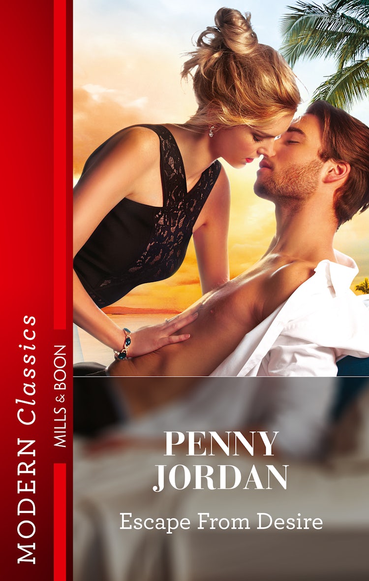 Cover image for Escape from Desire, isbn: 9781867203919