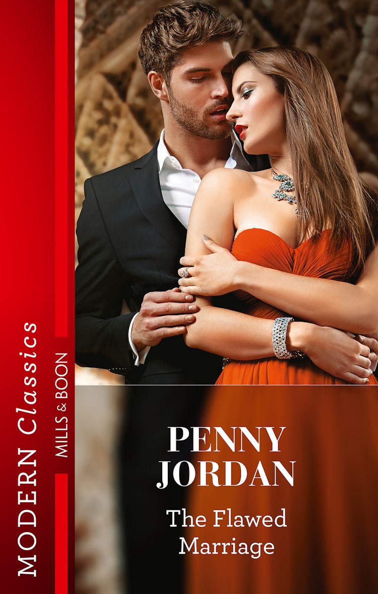 Cover image for The Flawed Marriage, isbn: 9781867203926