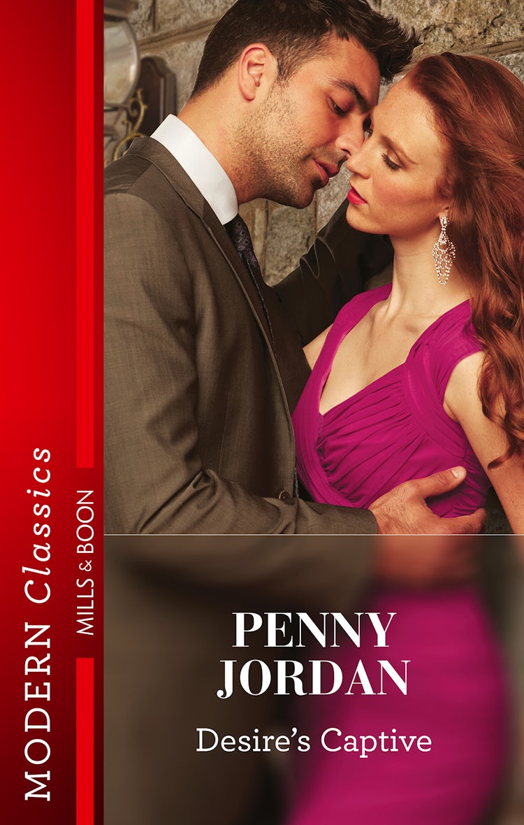 Cover image for Desire's Captive, isbn: 9781867203933