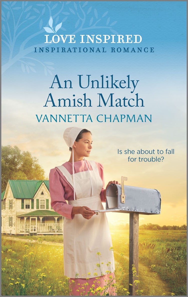 Cover image for An Unlikely Amish Match, isbn: 9781867203957