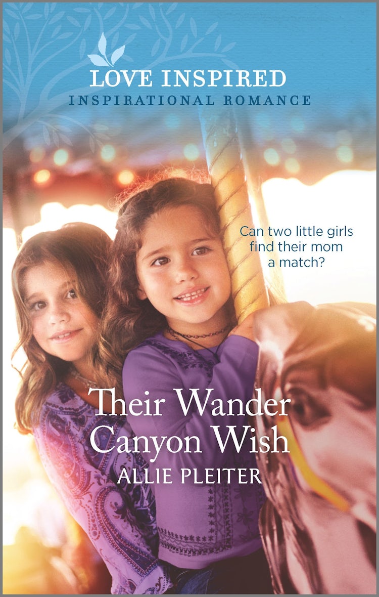 Cover image for Their Wander Canyon Wish, isbn: 9781867203988