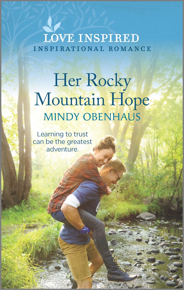 Cover image for Her Rocky Mountain Hope, isbn: 9781867203995