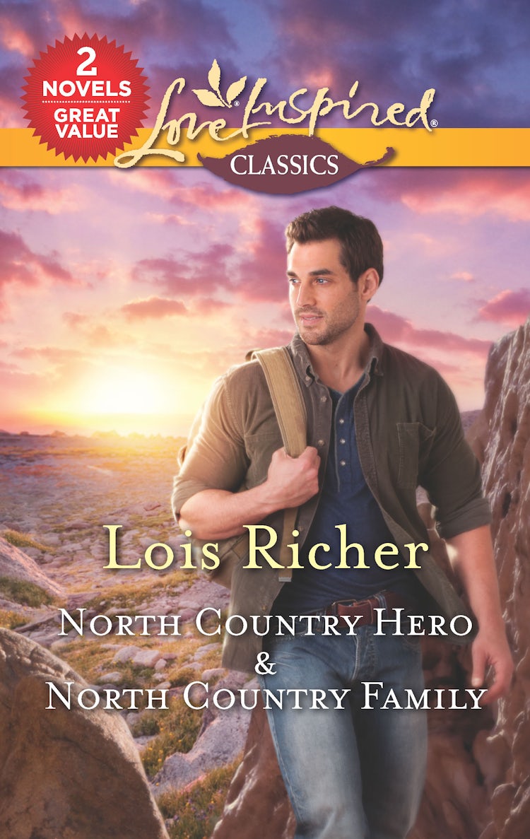 Cover image for North Country Hero/North Country Family, isbn: 9781867204015