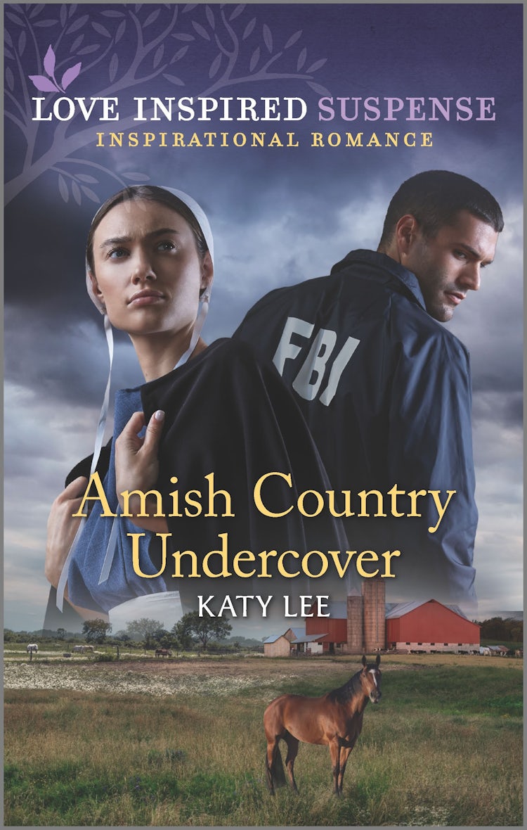 Cover image for Amish Country Undercover, isbn: 9781867204046