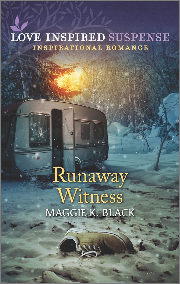 Cover image for Runaway Witness, isbn: 9781867204053