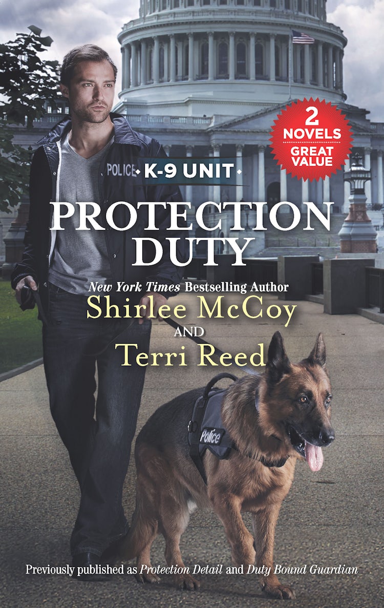 Cover image for Protection Duty, isbn: 9781867204091