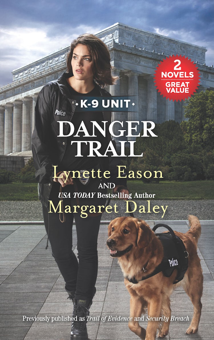 Cover image for Danger Trail, isbn: 9781867204107