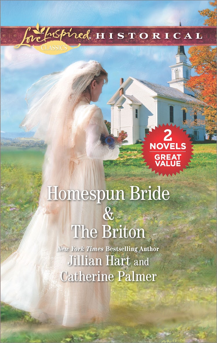 Cover image for Homespun Bride/The Briton, isbn: 9781867204138