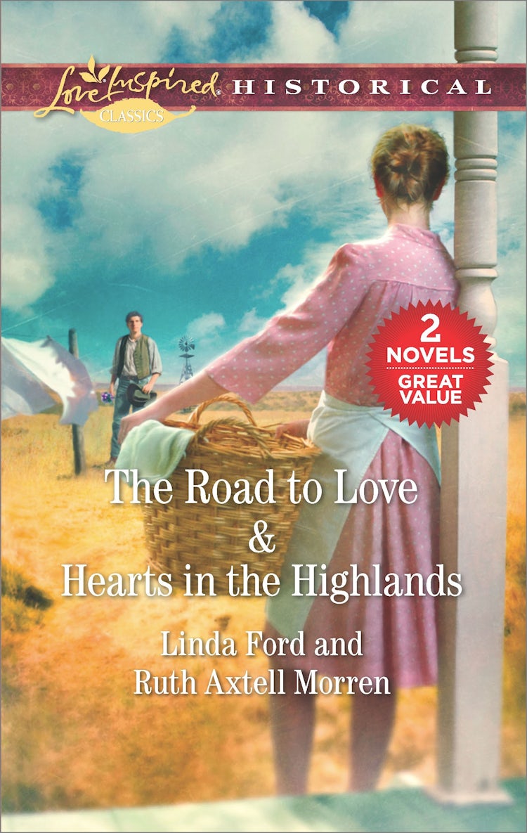 Cover image for The Road to Love/Hearts in the Highlands, isbn: 9781867204169