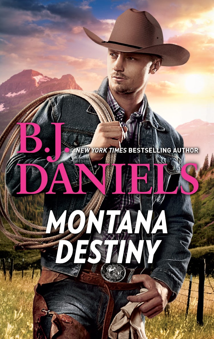 Cover image for Montana Destiny/Branded/Lassoed, isbn: 9781867204176
