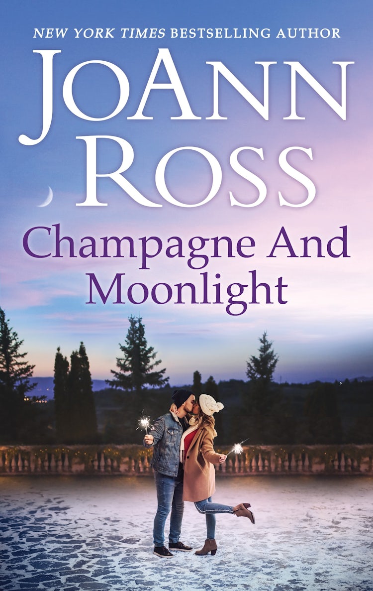 Cover image for Champagne And Moonlight, isbn: 9781867204206