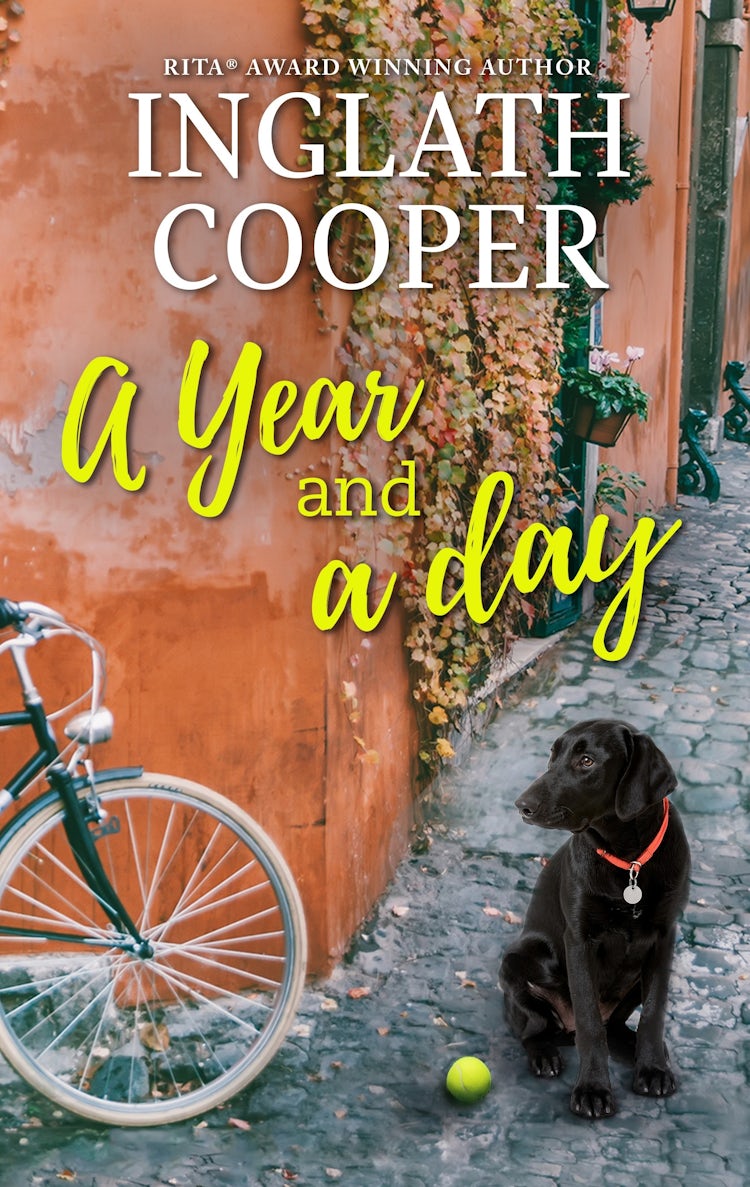 Cover image for A Year and a Day, isbn: 9781867204213